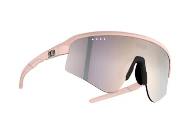 Brýle ARROW 2.0 AIR , rámeček LIGHT PINK, skla MIRROR LIGHT PINK CAT 3, velikost S