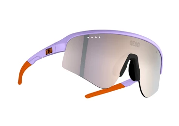 Brýle ARROW 2.0 AIR , rámeček LISEL, skla MIRROR LIGHT PINK CAT 3, velikost S