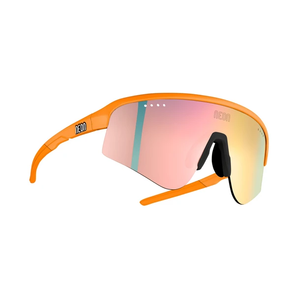 Brýle ARROW 2.0 AIR , rámeček ORANGE FLUO, skla PHOTOTRONIC PLUS RED CAT 1-3, velikost M/L