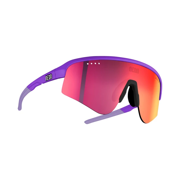 Brýle ARROW 2.0 AIR , rámeček VIOLET SHINY, skla HD VISION CAT 3, velikost S