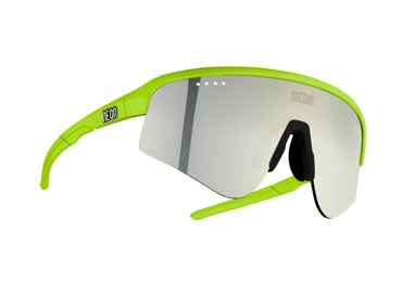 Brýle ARROW 2.0 AIR , rámeček YELLOW FLUO, skla PHOTOTRONIC PLUS BRONZE CAT 1-3, velikost M/L
