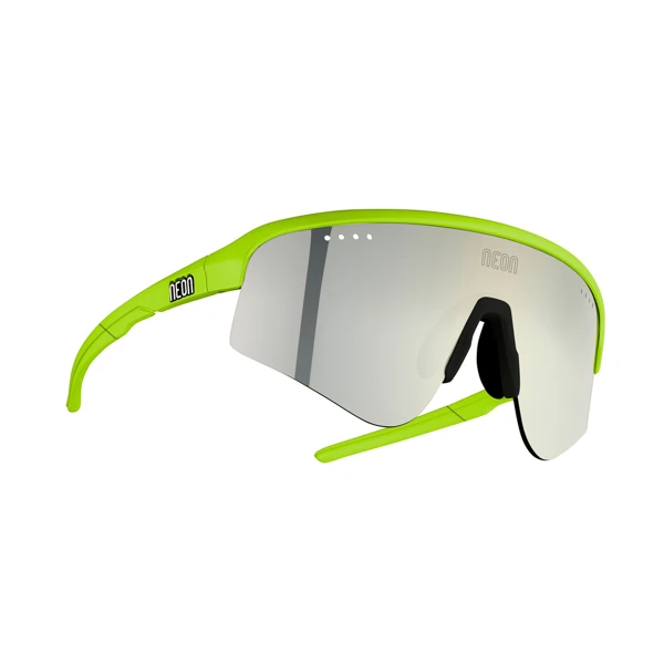 Brýle ARROW 2.0 AIR , rámeček YELLOW FLUO, skla PHOTOTRONIC PLUS BRONZE CAT 1-3, velikost M/L