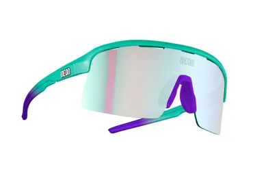Brýle ARROW 2.0, rámeček AQUA GREEN - VIOLET, skla PHOTOTRONIC PLUS GREEN CAT 1-3, velikost M/L