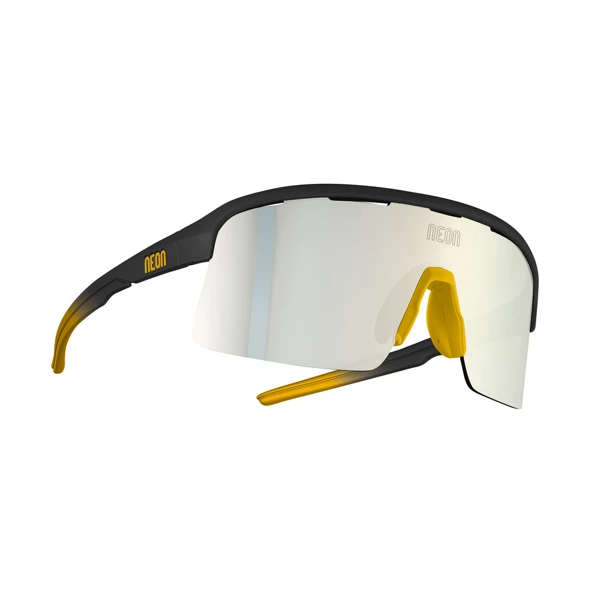 Brýle ARROW 2.0, rámeček BLACK - GOLD SHINY, skla PHOTOTRONIC PLUS BRONZE CAT 1-3, velikost M/L