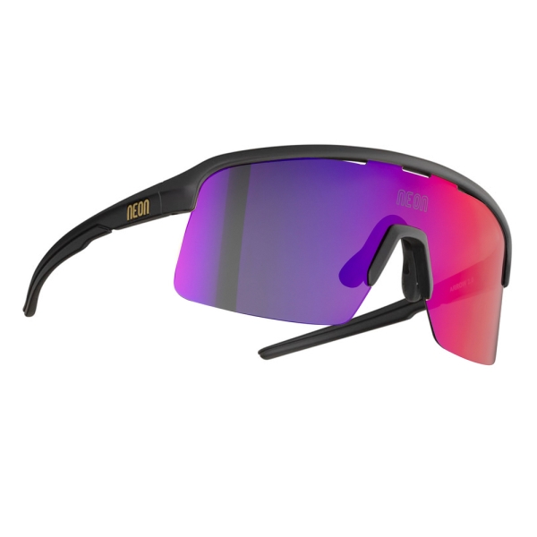 Brýle ARROW 2.0, rámeček BLACK MAT, skla HD VISION LENS CAT 3