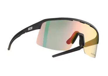 Brýle ARROW 2.0, rámeček BLACK MATT, skla PHOTO PLUS RED CAT 1-3