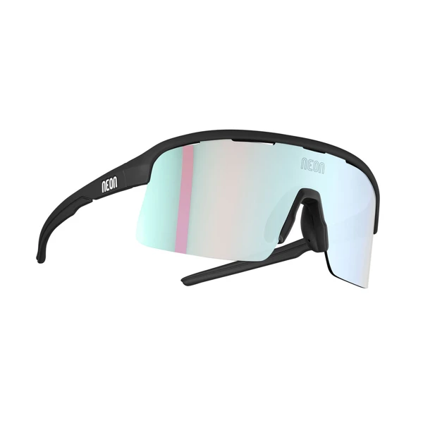 Brýle ARROW 2.0, rámeček BLACK MATT, skla PHOTOTRONIC PLUS GREEN CAT 1-3, velikost M/L