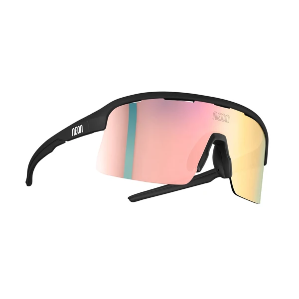 Brýle ARROW 2.0, rámeček BLACK MATT, skla PHOTOTRONIC PLUS RED CAT 1-3, velikost M/L