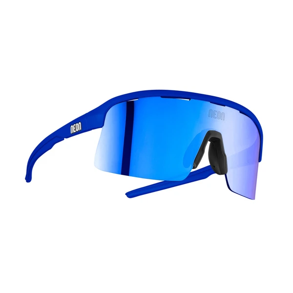 Brýle ARROW 2.0, rámeček BLUE ROYAL SHINY, skla MIRROR BLUE CAT 3, velikost M/L