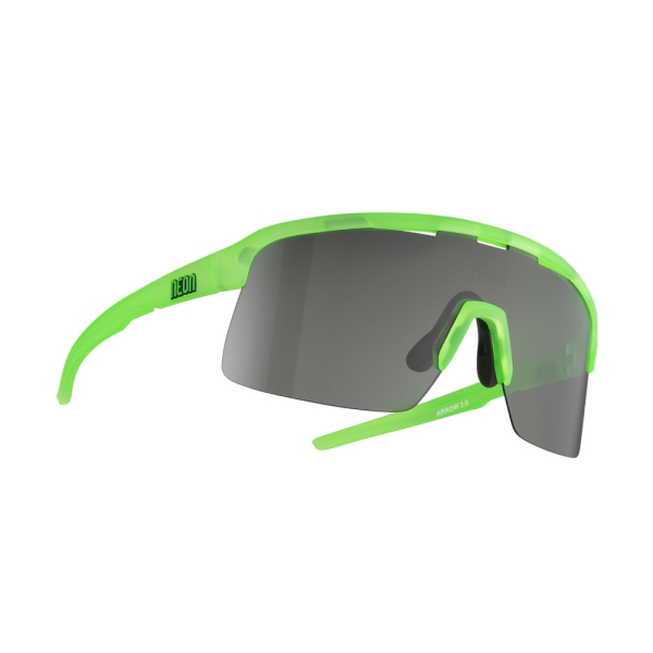 Brýle ARROW 2.0, rámeček CRYSTAL GREEN, skla BLACK