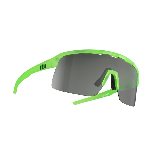 Brýle ARROW 2.0, rámeček CRYSTAL GREEN, skla BLACK