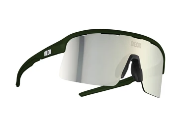 Brýle ARROW 2.0, rámeček DARK OLIVE SHINY, skla PHOTOTRONIC PLUS BRONZE CAT 1-3, velikost M/L