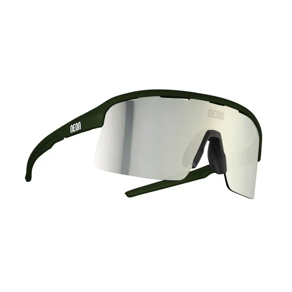 Brýle ARROW 2.0, rámeček DARK OLIVE SHINY, skla PHOTOTRONIC PLUS BRONZE CAT 1-3, velikost M/L