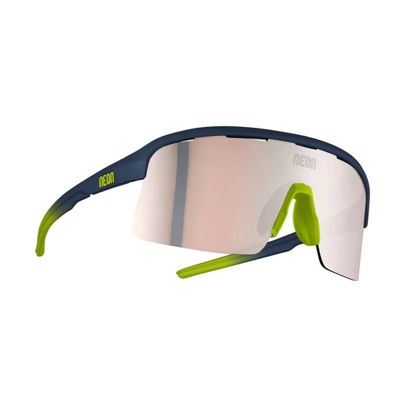 Brýle ARROW 2.0, rámeček GUN - YELLOW, skla PHOTOTRONIC PLUS SILVER CAT 2-3, velikost M/L