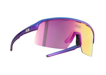 Brýle ARROW 2.0, rámeček IRIDESCENT VIOLET, skla VIOLET CAT 3