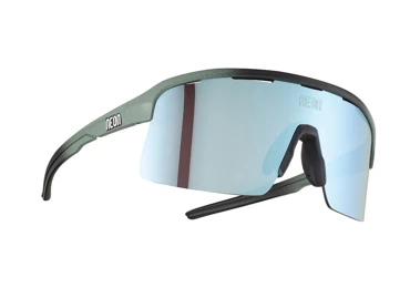 Brýle ARROW 2.0, rámeček SALVIA/BLACK MATT, skla MIRROR SUPER WHITE CAT 3