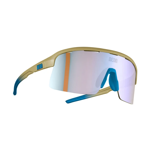 Brýle ARROW 2.0, rámeček SAND MATT - CYAN, skla PHOTOTRONIC PLUS BLUE CAT 1-2, velikost M/L