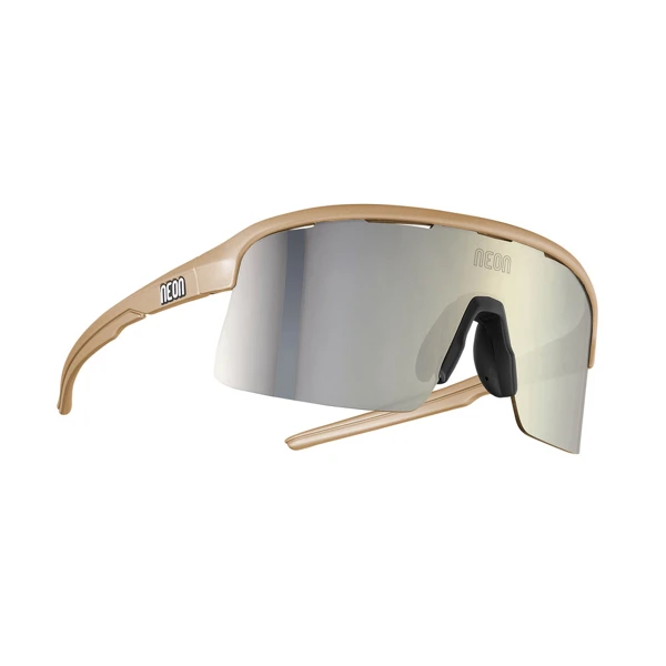 Brýle ARROW 2.0, rámeček SAND MATT, skla MIRROR BRONZE CAT 3, velikost S