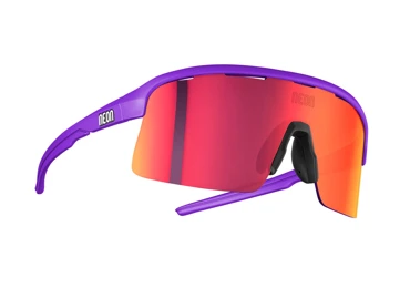 Brýle ARROW 2.0, rámeček VIOLET SHINY, skla HD VISION CAT 3, velikost S