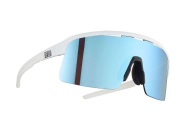 Brýle ARROW 2.0 , rámeček WHITE MATT, skla MIRROR SUPER WHITE CAT 3