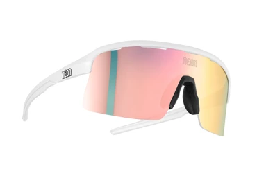 Brýle ARROW 2.0, rámeček WHITE MATT, skla PHOTOTRONIC PLUS RED CAT 1-3, velikost M/L