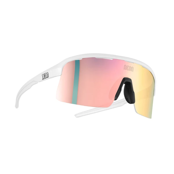 Brýle ARROW 2.0, rámeček WHITE MATT, skla PHOTOTRONIC PLUS RED CAT 1-3, velikost S