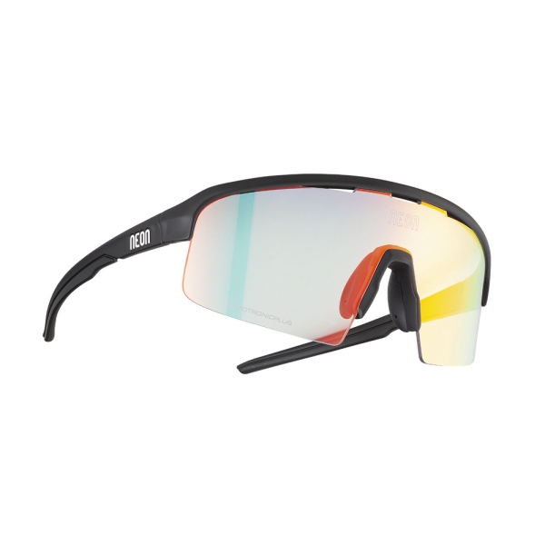 Brýle ARROW 2.0 SMALL, rámeček BLACK MATT, skla PHOTOTRONIC PLUS RED CAT 1-3