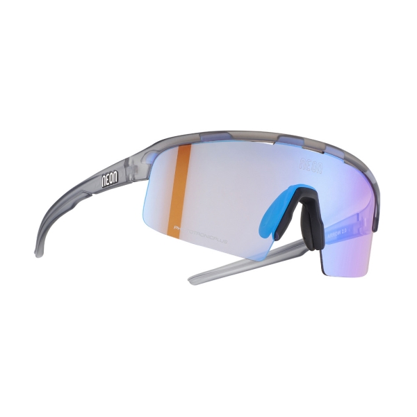 Brýle ARROW 2.0 SMALL, rámeček CRYSTAL ANTHRACITE MATT, skla PHOTOTRONIC PLUS BLUE CAT 1-2