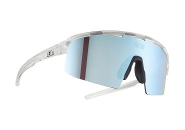 Brýle ARROW 2.0 SMALL, rámeček CRYSTAL SHINY, skla MIRROR SUPER WHITE CAT 3