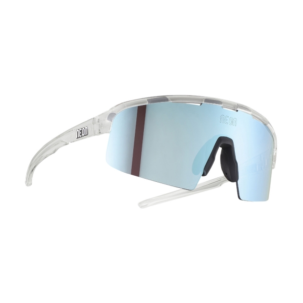 Brýle ARROW 2.0 SMALL, rámeček CRYSTAL SHINY, skla MIRROR SUPER WHITE CAT 3