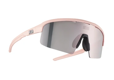 Brýle ARROW 2.0 SMALL, rámeček LIGHT PINK, skla MIRROR LIGHT PINK CAT 3