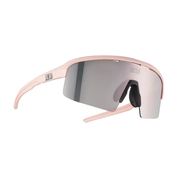 Brýle ARROW 2.0 SMALL, rámeček LIGHT PINK, skla MIRROR LIGHT PINK CAT 3