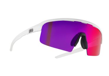 Brýle ARROW 2.0 SMALL, rámeček WHITE MATT, skla HD VISION CAT 3