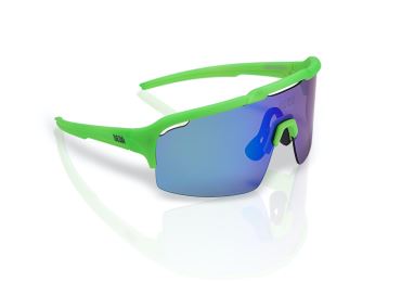 Brýle ARROW Green Mirror Flash Green