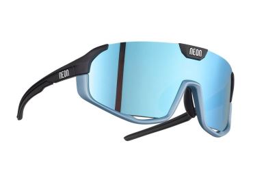 Brýle CANYON, rámeček AVIO/BLACK MATT, skla MIRROR SUPER WHITE CAT 3