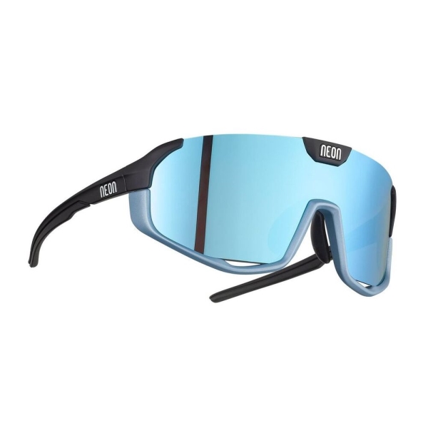 Brýle CANYON, rámeček AVIO/BLACK MATT, skla MIRROR SUPER WHITE CAT 3