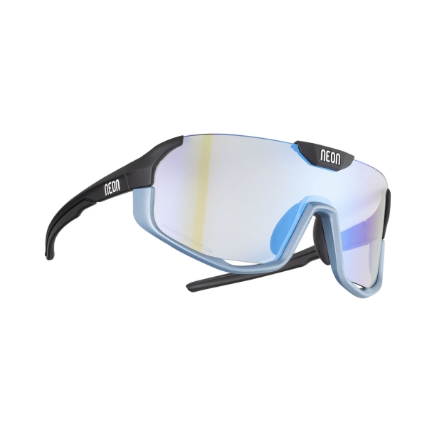 Brýle CANYON, rámeček AVIO/BLACK MATT, skla PHOTOTRONIC PLUS BLUE CAT 1-2