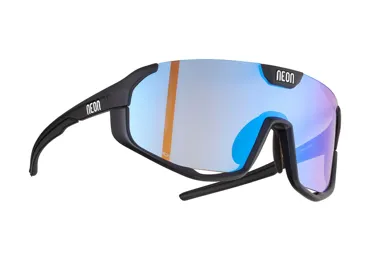 Brýle CANYON, rámeček BLACK MATT, skla PHOTOTRONIC PLUS BLUE CAT 1-2