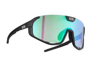 Brýle CANYON, rámeček BLACK MATT, skla PHOTOTRONIC PLUS GREEN CAT 1-3