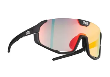 Brýle CANYON, rámeček BLACK MATT, skla PHOTOTRONIC PLUS RED CAT 1-3