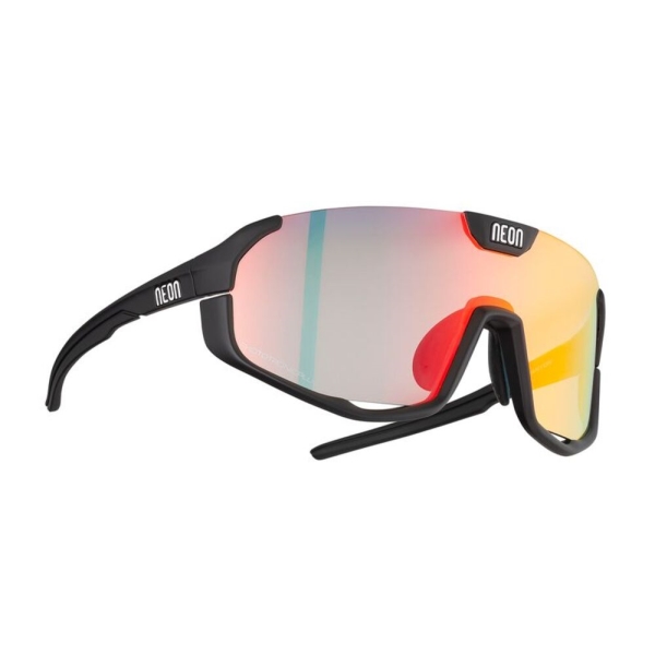 Brýle CANYON, rámeček BLACK MATT, skla PHOTOTRONIC PLUS RED CAT 1-3