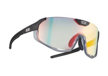 Brýle CANYON, rámeček CRYSTAL ANTHRACITE/BLACK MATT, skla PHOTOTRONIC PLUS RED CAT 1-3
