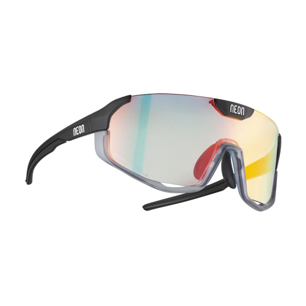 Brýle CANYON, rámeček CRYSTAL ANTHRACITE/BLACK MATT, skla PHOTOTRONIC PLUS RED CAT 1-3