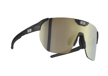 Brýle CORE, rámeček BLACK MATT, skla MIRROR BRONZE CAT 3