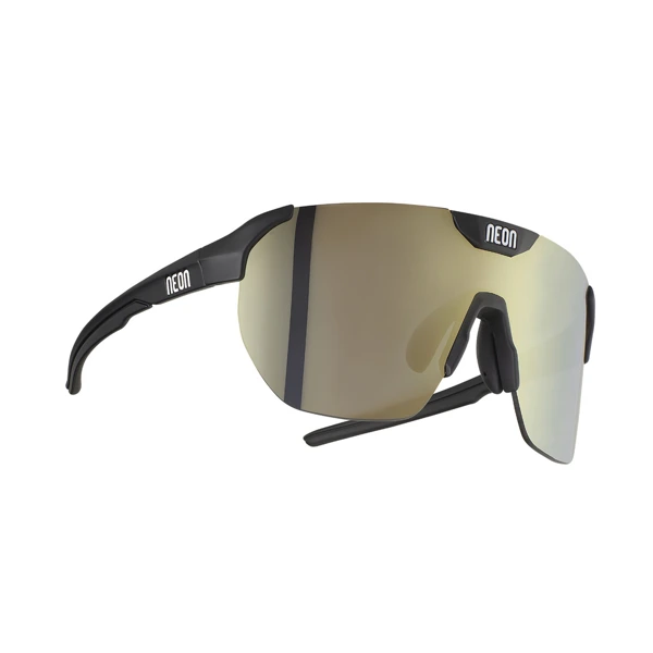 Brýle CORE, rámeček BLACK MATT, skla MIRROR BRONZE CAT 3