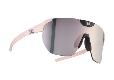 Brýle CORE, rámeček LIGHT PINK, skla MIRROR LIGHT PINK CAT 3