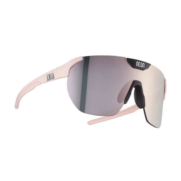 Brýle CORE, rámeček LIGHT PINK, skla MIRROR LIGHT PINK CAT 3