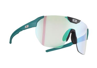Brýle CORE, rámeček PETROLEUM MATT, skla PHOTOTRONIC PLUS GREEN CAT 1-3