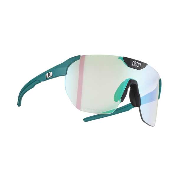 Brýle CORE, rámeček PETROLEUM MATT, skla PHOTOTRONIC PLUS GREEN CAT 1-3