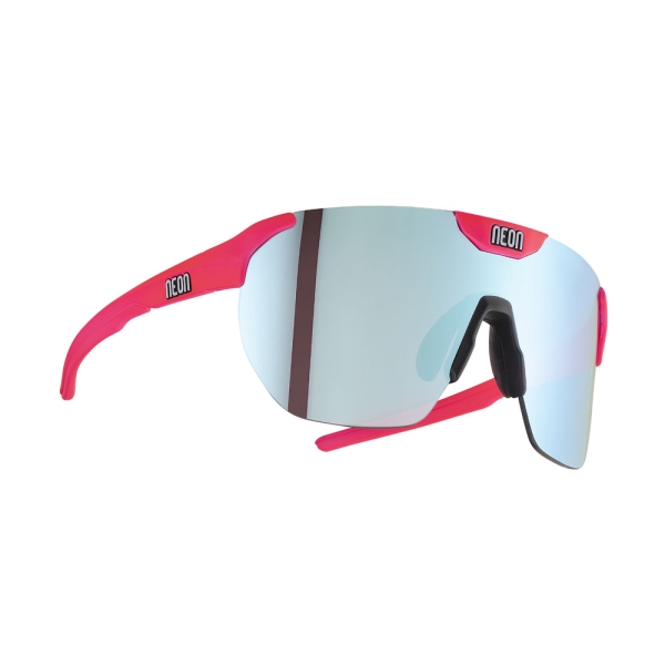 Brýle CORE, rámeček PINK FLUO, skla MIRROR SUPER WHITE CAT 3